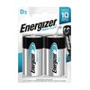 Bateria D/LR20 ENERGIZER Max Plus (2 szt.)