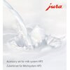 Zestaw akcesoriów do systemów mlecznych JURA 24117 HP3 Współpracuje z produktem Jura Giga 10 (EA)