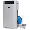 Oczyszczacz powietrza SHARP UA-HG60E-L Plasmacluster Funkcje Filtracja powietrza, Nawilżanie, Wskaźnik zanieczyszczenia powietrza, Jonizator
