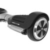 Zestaw deskorolka elektryczna GOCLEVER G6 Karting 2x350W 10km/h 6.5" Srebrny Maksymalna prędkość [km/h] 10