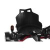 Zestaw deskorolka elektryczna GOCLEVER G6 6.5 cala Karting Czerwono-czarny Moc silnika [W] 2 x 350