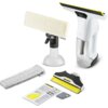 Myjka do okien KARCHER WV 6 Premium 1.633-530.0 + Środek czyszczący KARCHER do szkła 500 ml Zasilanie Akumulatorowe