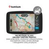 Nawigacja samochodowa TOMTOM Go Essential 6 EU45 6" Europa Sterowanie głosem Wyświetlacz [cale] 6