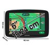 Nawigacja samochodowa TOMTOM Go Essential 6 EU45 6" Europa Sterowanie głosem Dostępne języki sterowania głosowego Wielojęzyczna w tym polski