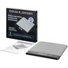 Waga kuchenna GÖTZE & JENSEN KS601XBT z bluetooth i aplikacją Jednostki wagowe Kg - kilogram
