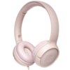 Słuchawki nauszne JBL TUNE 500 Różowy Kolor Różowy