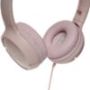 Słuchawki nauszne JBL TUNE 500 Różowy Typ słuchawek Nauszne