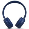 Słuchawki nauszne JBL TUNE 500BT Niebieski Przeznaczenie Do iPod/iPhone/iPad