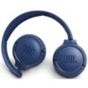 Słuchawki nauszne JBL TUNE 500BT Niebieski Transmisja bezprzewodowa Bluetooth
