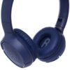Słuchawki nauszne JBL TUNE 500BT Niebieski Typ słuchawek Nauszne