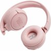 Słuchawki nauszne JBL TUNE 500BT Różowy Transmisja bezprzewodowa Bluetooth