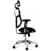 Fotel DIABLO CHAIRS V-Basic Czarny Dopuszczalna waga [kg] 140