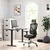 Fotel DIABLO CHAIRS V-Basic Czarny Rekomendowany wzrost [cm] 150 - 200