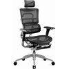 Fotel DIABLO CHAIRS V-Master Czarny