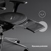 Fotel DIABLO CHAIRS V-Master Czarny Odchylenie [stopnie] 90 - 135
