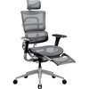 Fotel DIABLO CHAIRS V-Master Czarno-szary