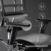Fotel DIABLO CHAIRS V-Master Czarno-szary Kolor Czarno-szary
