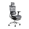 Fotel DIABLO CHAIRS V-Master Czarno-szary Rekomendowany wzrost [cm] 150 - 200