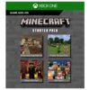 Minecraft Starter Collection Gra XBOX ONE (Kompatybilna z Xbox Series X) Platforma Xbox One
