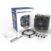 Chłodzenie CPU ZALMAN CNPS9X Optima Kompatybilność z procesorami AMD AM3