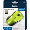 Mysz HAMA MW-300 Zielony Typ myszy Optyczna