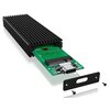 Obudowa dysku ICY BOX IB-1816M-C31 Interfejs dysku M.2 NVMe
