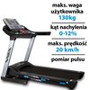 Bieżnia elektryczna BH FITNESS i.F4 G6426I 1470W 20km/h