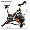 Rower spinningowy BH FITNESS H920E Duke Electronic Rodzaj roweru Spinningowy