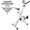 Rower magnetyczny BH FITNESS Open&Go