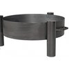 Palenisko ogrodowe FARMCOOK Pan 33 / 60cm Pokrywa Nie