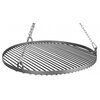 Grill ogniskowy FARMCOOK Pan 37 E00712 Średnica 50cm Półki boczne Nie
