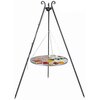Grill ogniskowy FARMCOOK E00374 Średnica 50cm Półki boczne Nie