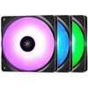 Wentylator DEEPCOOL RF 120 (3 szt.) Kolor Czarny