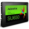 Dysk ADATA Ultimate SU650 960GB SSD Typ dysku Wewnętrzny