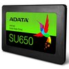 Dysk ADATA Ultimate SU650 960GB SSD Maksymalna prędkość odczytu [MB/s] 520