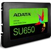 Dysk ADATA Ultimate SU650 480 GB SSD Typ dysku Wewnętrzny