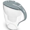 Dzbanek filtrujący DAFI Astra Unimax Mi + Bidon 600 ml Funkcje Uchylna klapka wlewu wody, Możliwość przechowywania na drzwiach w lodówce, Możliwość mycia w zmywarce, Wskaźnik zużycia wkładu
