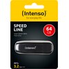 Pendrive INTENSO Speed Line 64GB Interfejs USB 3.0