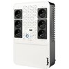 Zasilacz UPS LEGRAND Keor Multiplug 600VA 6xFR, AVR Moc pozorna [VA] 600