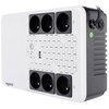 Zasilacz UPS LEGRAND Keor Multiplug 800VA 480W Napięcie wejściowe (zakres) 170 - 290 V