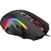 Mysz REDRAGON Griffin M607 Komunikacja z komputerem Przewodowa