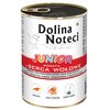 Karma dla psa DOLINA NOTECI Premium Junior Serca wołowe 400 g