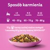 Karma dla kota WHISKAS Junior Kurczak 14 kg Waga 14 kg