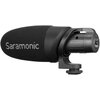 Mikrofon SARAMONIC CamMic+ Charakterystyka kierunkowości Superkardioidalna