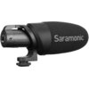 Mikrofon SARAMONIC CamMic+ Przeznaczenie Kamery i aparaty
