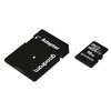 Karta pamięci GOODRAM microSDHC 16GB Klasa prędkości UHS-I