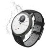 Smartwatch WITHINGS Activite Steel HR Sport (biały) Kompatybilna platforma iOS