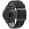 Smartwatch WITHINGS Activite Steel HR Sport (biały) Komunikacja Bluetooth