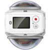 Kamera sportowa KODAK 4KVR360 Rozdzielczość efektywna [Mpx] 20.68