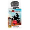 Kamera sportowa GOXTREME Enduro Black 4K Maksymalna rozdzielczość nagrywania filmów 3840 x 2160